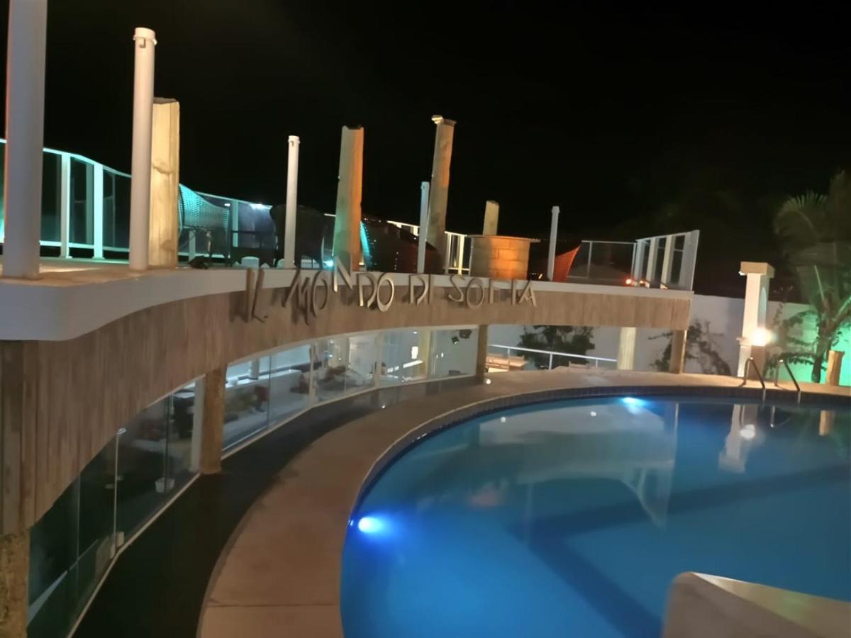 Il Mondo Di Sofia Canoa Quebrada Luaran gambar
