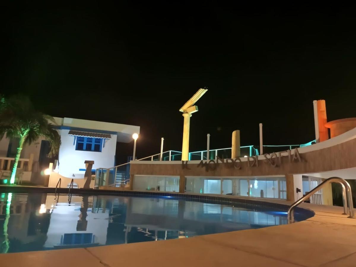 Il Mondo Di Sofia Canoa Quebrada Luaran gambar